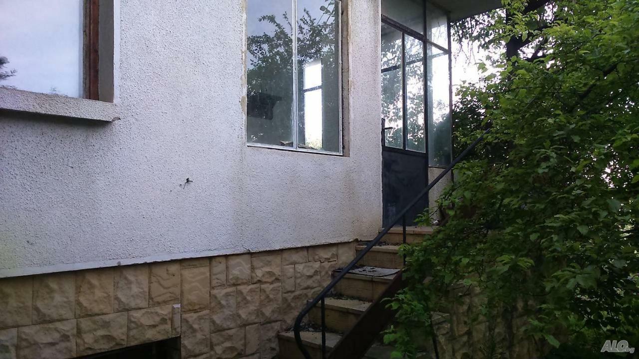 Вилна Зона Златни Пясъци, Спирка Ален Мак Varna ภายนอก รูปภาพ